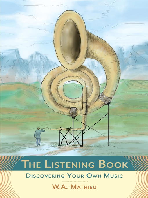 Title details for The Listening Book by W. A. Mathieu - Available